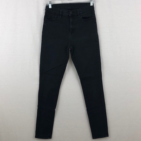 black bdg jeans